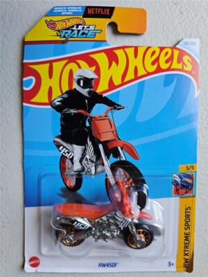Hot Wheels - Honda CB750 Café - HW Moto 1/5 - HYY85 - Short Card - Moto - Mattel 2025-1:64