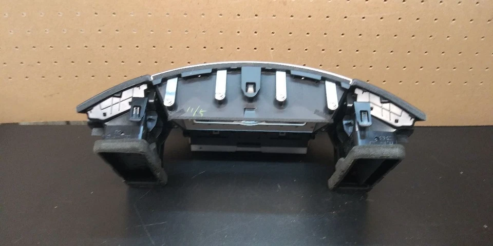 14 15 16 17 INFINITI QX70 RADIO INFO PANEL DE CONTROL DE CLIMA OEM 28395-1CA2D Foto 3 de 4