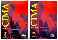 CIMA | Financial Reporting | Study Text & Exam Practice Kit P7 Revision Exams