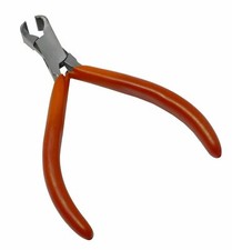 4-1/2" Top Cutter Pliers V-Spring Box Joint Jewelry Making Metal Wire Cutters