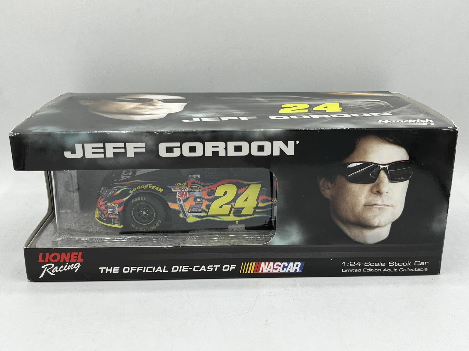 2015 Jeff Gordon 24 Axalta Service King Chevy Impala SS 1/24 w/ Sealed