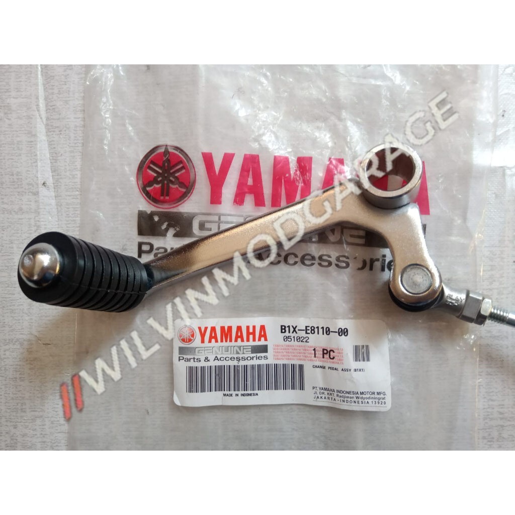 2015-2024 Genuine Yamaha YZF R3/MT 03 Gear Shift Lever Pedal Assy