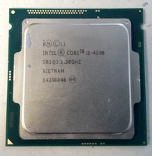 Intel Core i5-4590 3.3GHz Quad-Core LGA1151 CPU Processor SR1QJ