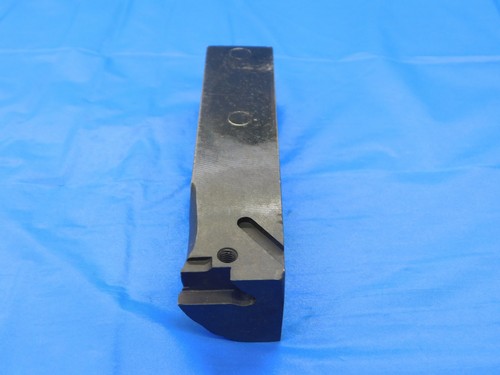 KENNAMETAL NEL-163D PORTAUTENSILI TORNIO GAMBO 1" N.3L INSERTI TACCA SUPERIORE - Foto 3 di 7