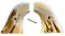 Heritage Rough Rider Mammoth Tusk Abs Grips Fits .22 Lr .22 Mag