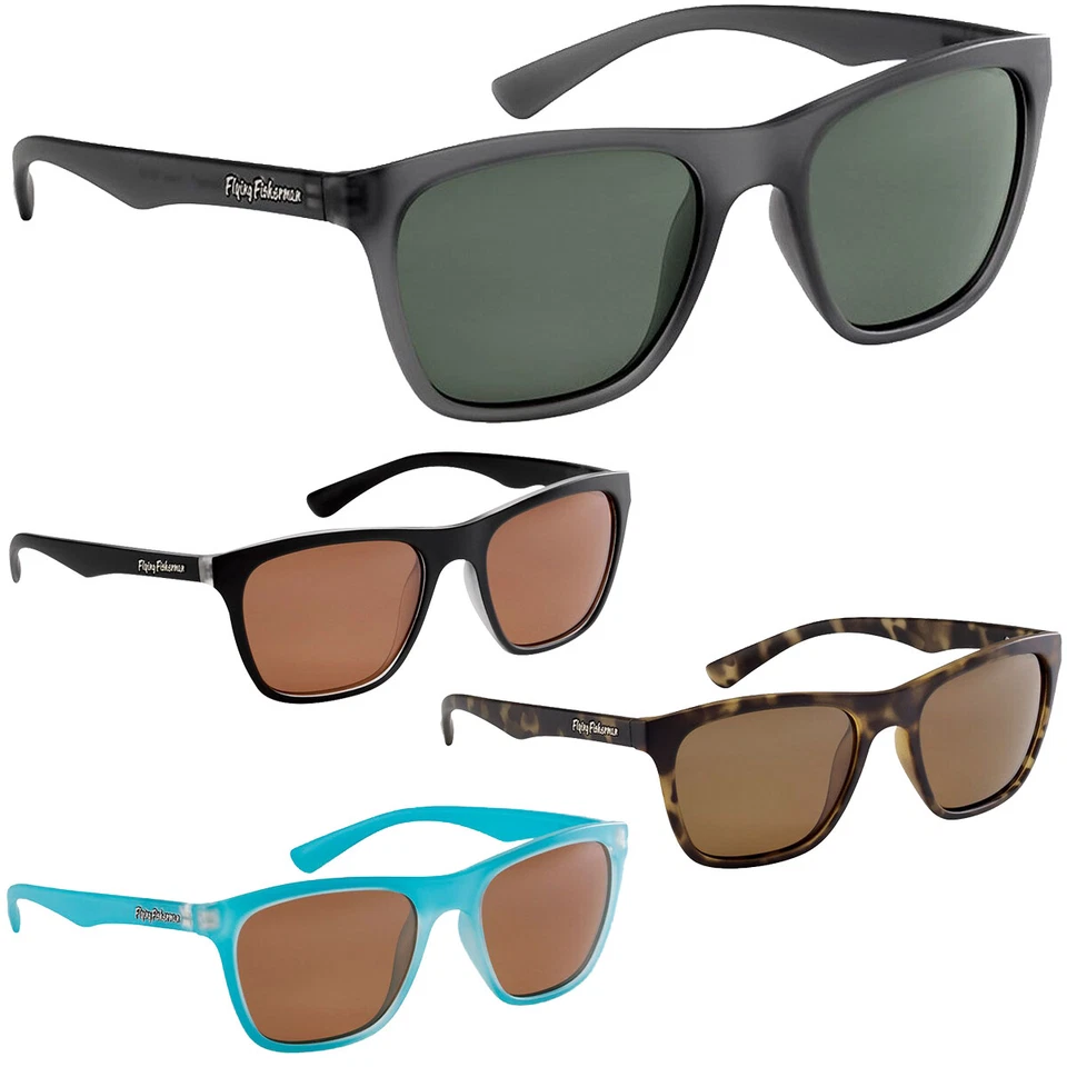Flying Fisherman Fowey Polarized Sunglasses