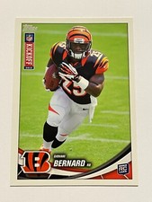 Giovani Bernard Rookie Card Checklist and Guide 53