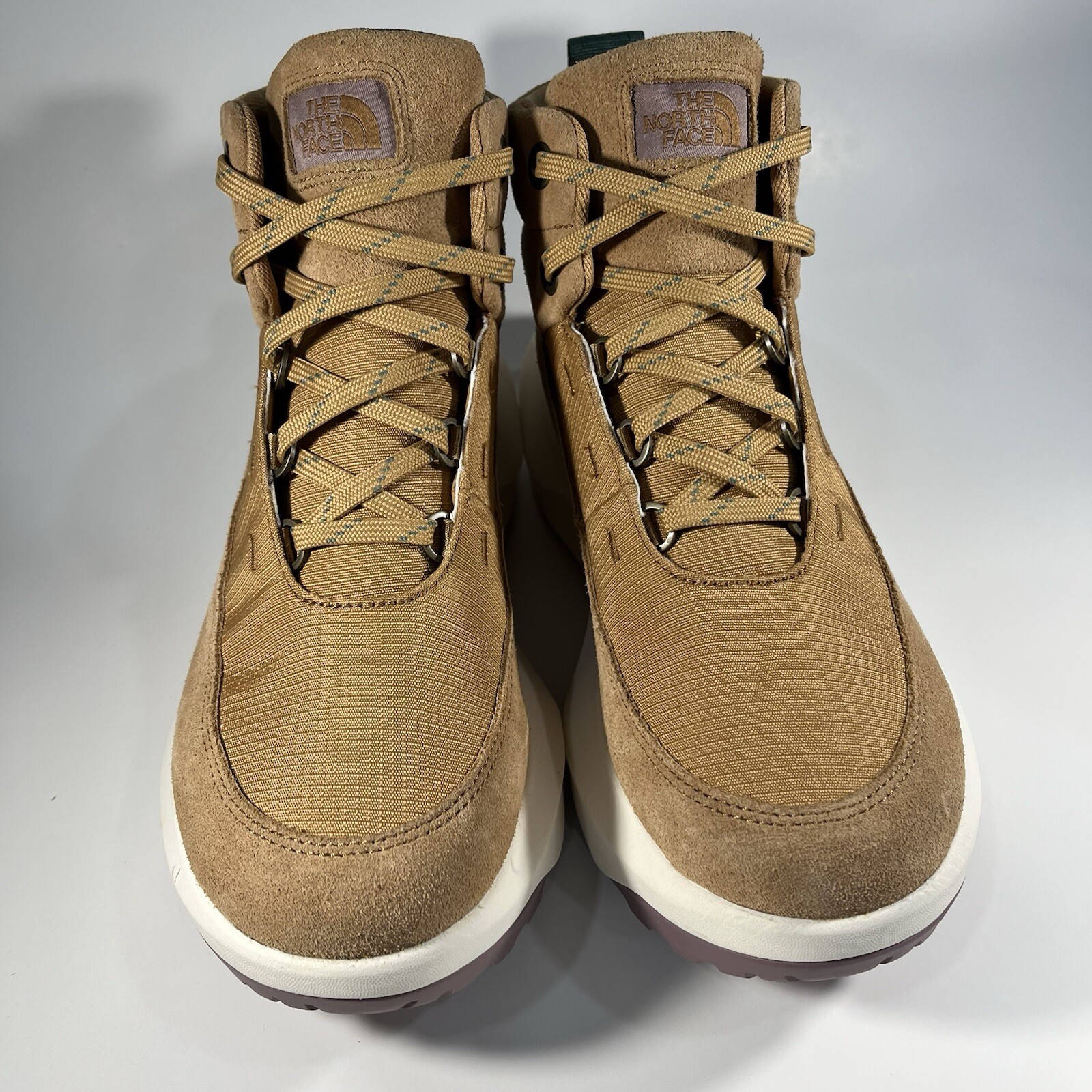 New The North Face Women's Halseigh  Winter hiking Boots Sz 9 Without Tag