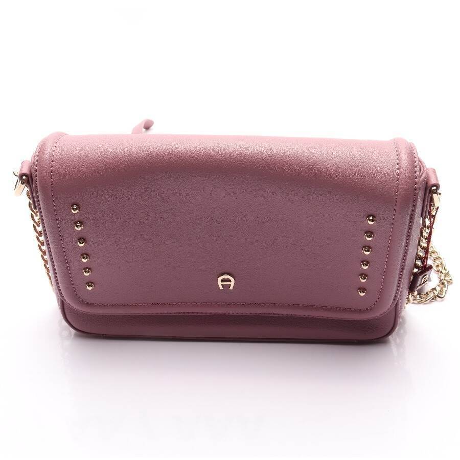 Schultertasche Aigner Rosa Neu