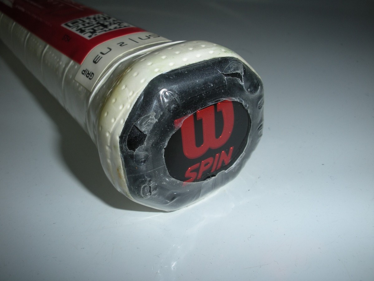 ★BLADE 98S Wilson SPIN EFFECT グリップ新品☆ ☆BLADE 98S Wilson SPIN EFFECT グリップ新品☆ Wilson BLX