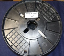 Belden 7731, RG-11/U, 14 AWGsolid .064" Copper Conductor, HDPE Insulation