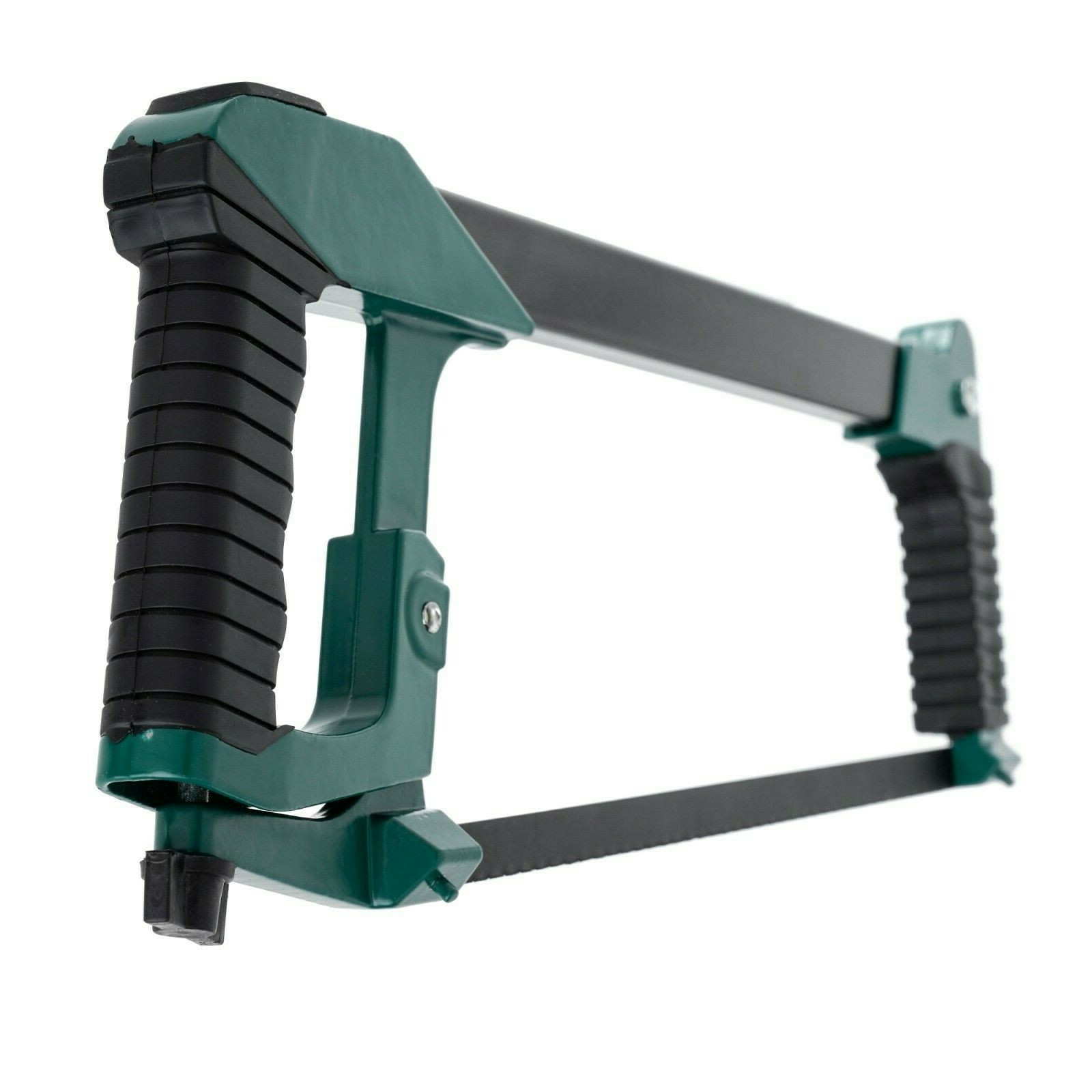 HUAQI 2PC HEAVY DUTY PROFESSIONAL SAW SET 12" 24T Hacksaw & 23" 7TPI