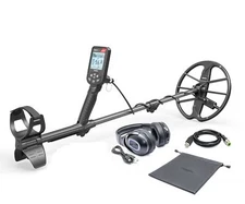 NEW GENERATION! NOKTA SIMPLEX ULTRA WHP METAL DETECTOR - Waterproof - 11000629