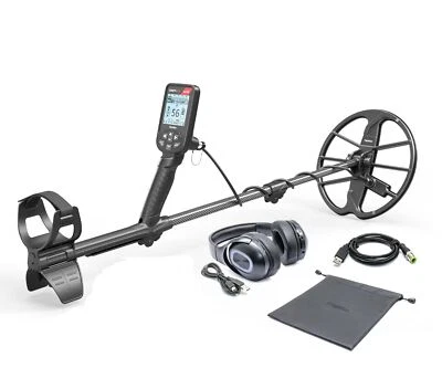 NEW GENERATION! NOKTA SIMPLEX ULTRA WHP METAL DETECTOR - Waterproof - 11000629