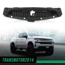 Fit For 2019-2023 Chevrolet Silverado 1500 Upper Radiator Support Cover 84535853