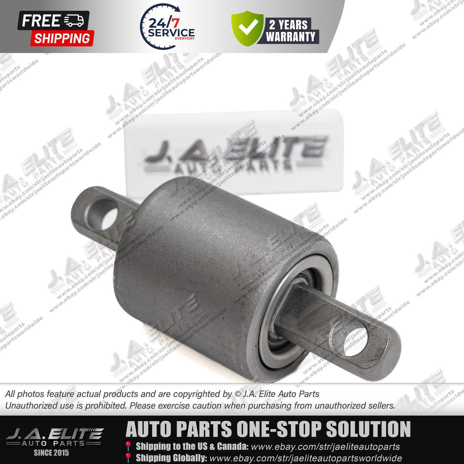 Rear Lower Control Arm Bushing (Small) fits Ferrari 458 488 California T 305680