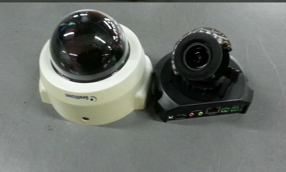 Geovision security best sale cameras
