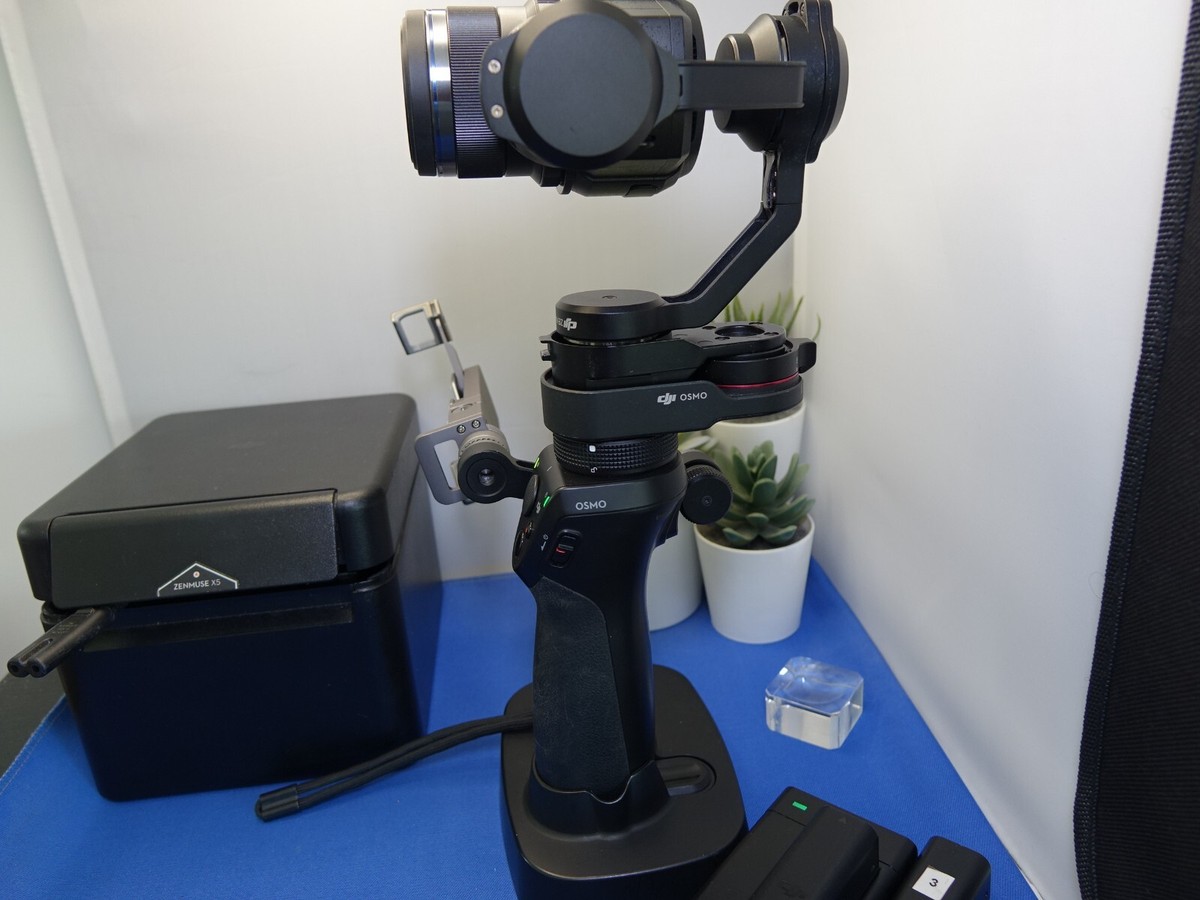 DJI Inspire Zenmuse X5 Camera With Lens for sale online UK