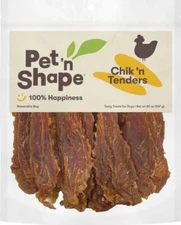 Dog, Pet n Shape Chik n Tenders Dog Treat (20 oz)