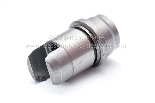 Tappet Guide Block, Triumph T120, TR6, T140, Inlet, 1968-79, 70-9352, UK Made - Picture 4 of 4