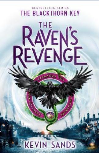 Kevin Sands The Raven's Revenge (Tascabile) Blackthorn Key