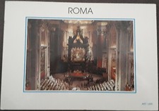 Rome - St. Peter s Basilica - Interior - ROME 693 - Travelled