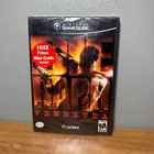 Die Hard: Vendetta; Loose (Nintendo GameCube, 2002) New Sealed