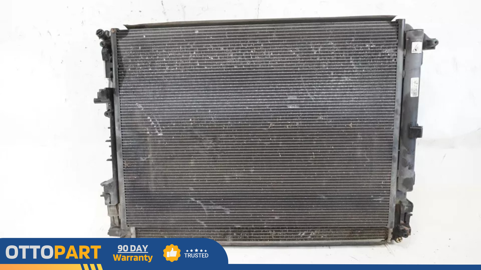 2013-2016 Maserati Quattroporte A/C Air Conditioner Radiator Cooler 67000982 OEM