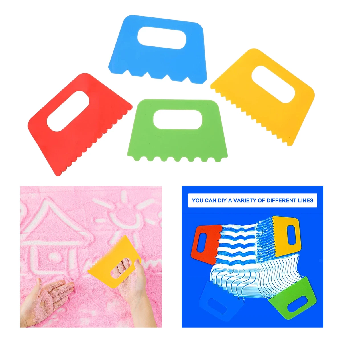 Diy paint scraper sale