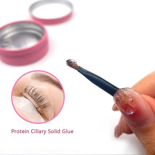20g Perm Eyelashes Glue Balm Lash Lifting Glue Lash Perm Adhesive For Lash Lift - Bild 5 von 12