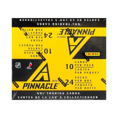 2010-11 Panini Pinnacle Hockey Base Singles Pick from List