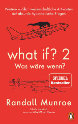 What if? 2 - Was wäre wenn? | Randall Munroe | 2022 | deutsch | What If? 2
