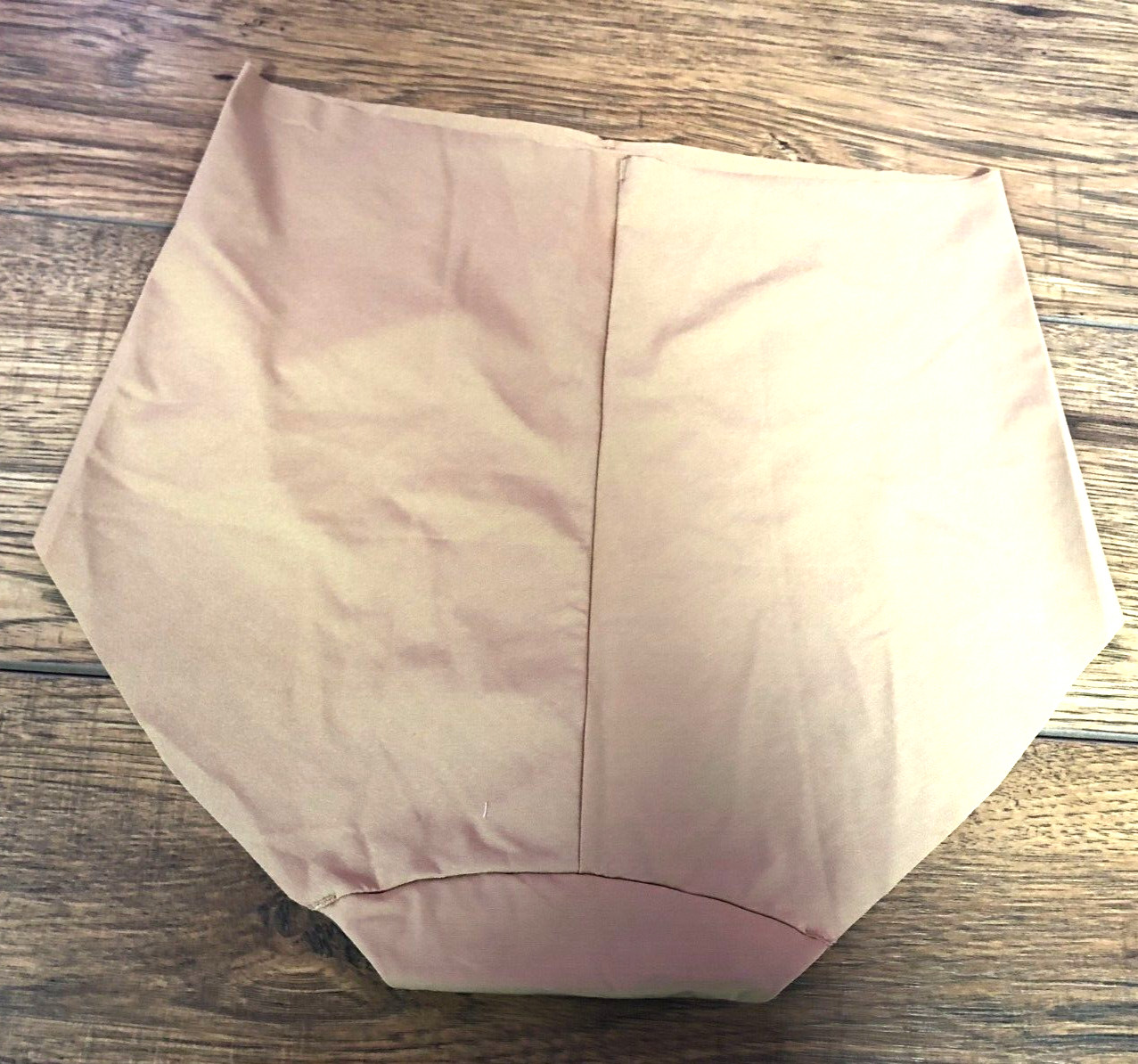 Bassoni Full Brief XL Coffee Full Coverage 8539HM New with Tags image 2
