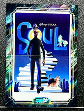Disney Pixar 2025 Kakawow Cosmos Soul Collection Poster Booklet CDT-PB-76