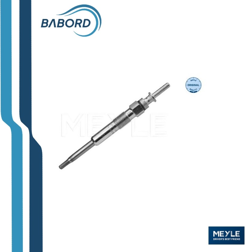 Candela incandescente Con emissione bagliore residuo 314 860 0001 MEYLE per BMW - Immagine 3