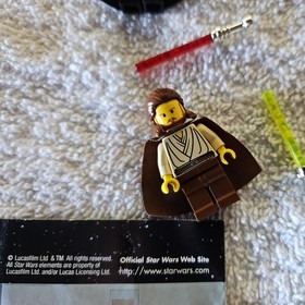 LEGO 7101 Star Wars Episode Lightsaber Duel Complete 1999