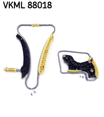SKF VKML 88018 Timing Chain Kit for MERCEDES-BENZ