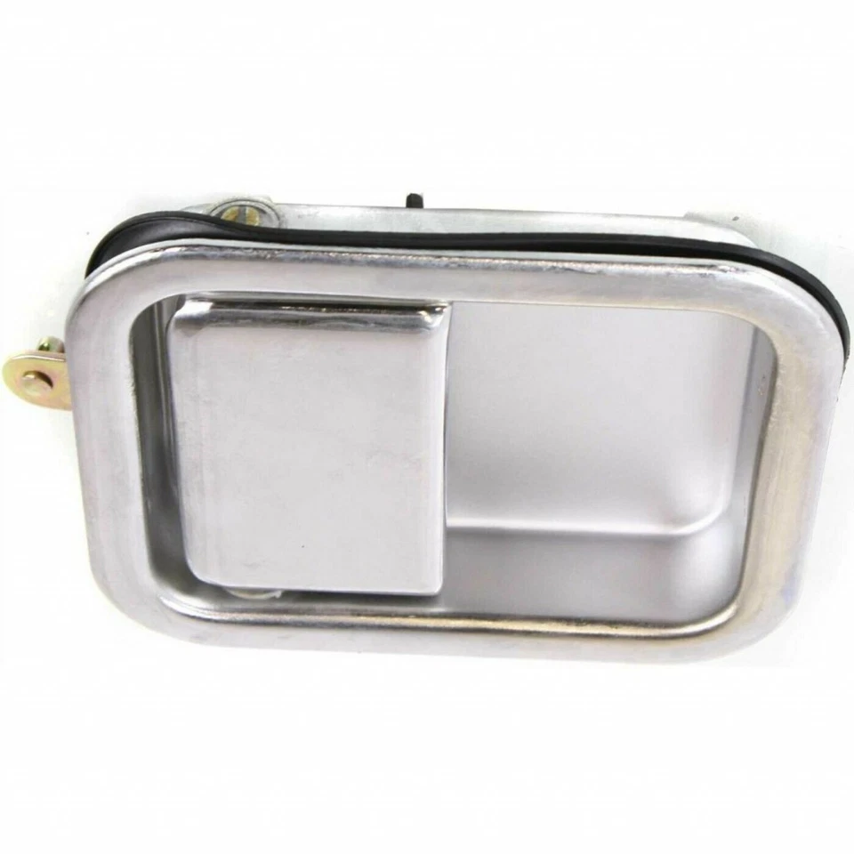 For Jeep Scrambler 1981-1985 Exterior Door Handle Front Driver OR Passenger Side Foto 3 de 4
