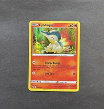 Cyndaquil SWSH221 SWSH: Sword & Shield Promo Cards Holo for sale online |  eBay