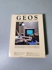 GEOS COMMODORE 1.2 Operating System VERSION V...