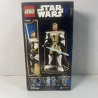 LEGO Star Wars: Obi-Wan Kenobi (75109) New In Box. Box Shows Some Wear