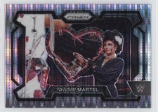 2024 Panini Prizm WWE Pulsar Prizm 31/499 Sherri Martel #19 0nr3