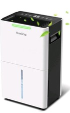 Dehumidifier HumiZap Home Damp Compressor Laundry Dry Digital Humidity Display