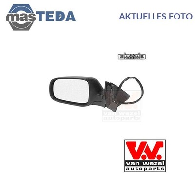 5837807 AUßENSPIEGEL SPIEGEL RÜCKSEITE LINKS VAN WEZEL FÜR VW PASSAT