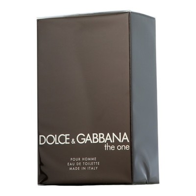 Dolce & Gabbana The One for Men EDT - Eau de Toilette 100ml
