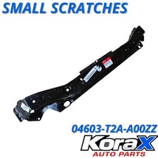 2013-2017 HONDA ACCORD RADIATOR SUPPORT TIE BAR NEW OEM 04603-T2A-A00ZZ