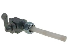 Benzinhahn M12x1 Kraftstoffhahn Tank Hahn Hercules Prima Mofa Moped 50ccm 25ccm