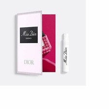 DIOR Parfum Miss floral perfume Essence BAG Gift Set holiday wedding travel   