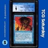 1996 MAGIC: THE GATHERING ALLIANCES #NNO FORCE OF WILL CGC 9