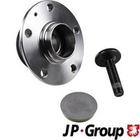 JP Group Radnabe Hinterachse Beidseitig U.A. FüR Audi, Seat, Skoda, VW